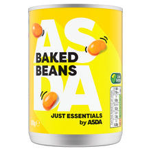 JUST ESSENTIALS by ASDA Just Essentials Baked Beans 410g