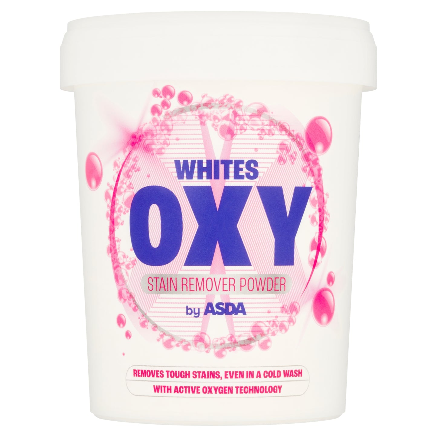 ASDA Whites Oxy by ASDA Stain Remover Powder 1kg
