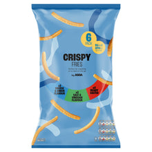 ASDA Crispy Fries 6 x 18g (108g)