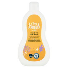 LITTLE ANGELS by ASDA by Head to Toe Wash 500ml