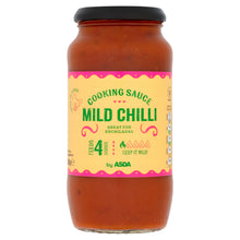 ASDA Mild Chilli Cooking Sauce 500g