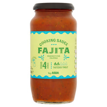 ASDA Fajita Cooking Sauce 500g