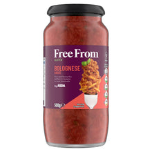 ASDA Free From Free From by Gluten Bolognese Sauce 500g