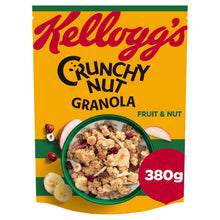 Kellogg's Crunchy Nut Fruit & Nuts Breakfast Granola 380g