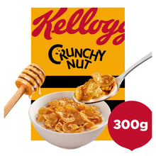 Kellogg's Crunchy Nut Original Breakfast Cereal 300g