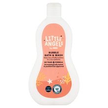 LITTLE ANGELS by ASDA by Bubble Bath & Wash 500ml