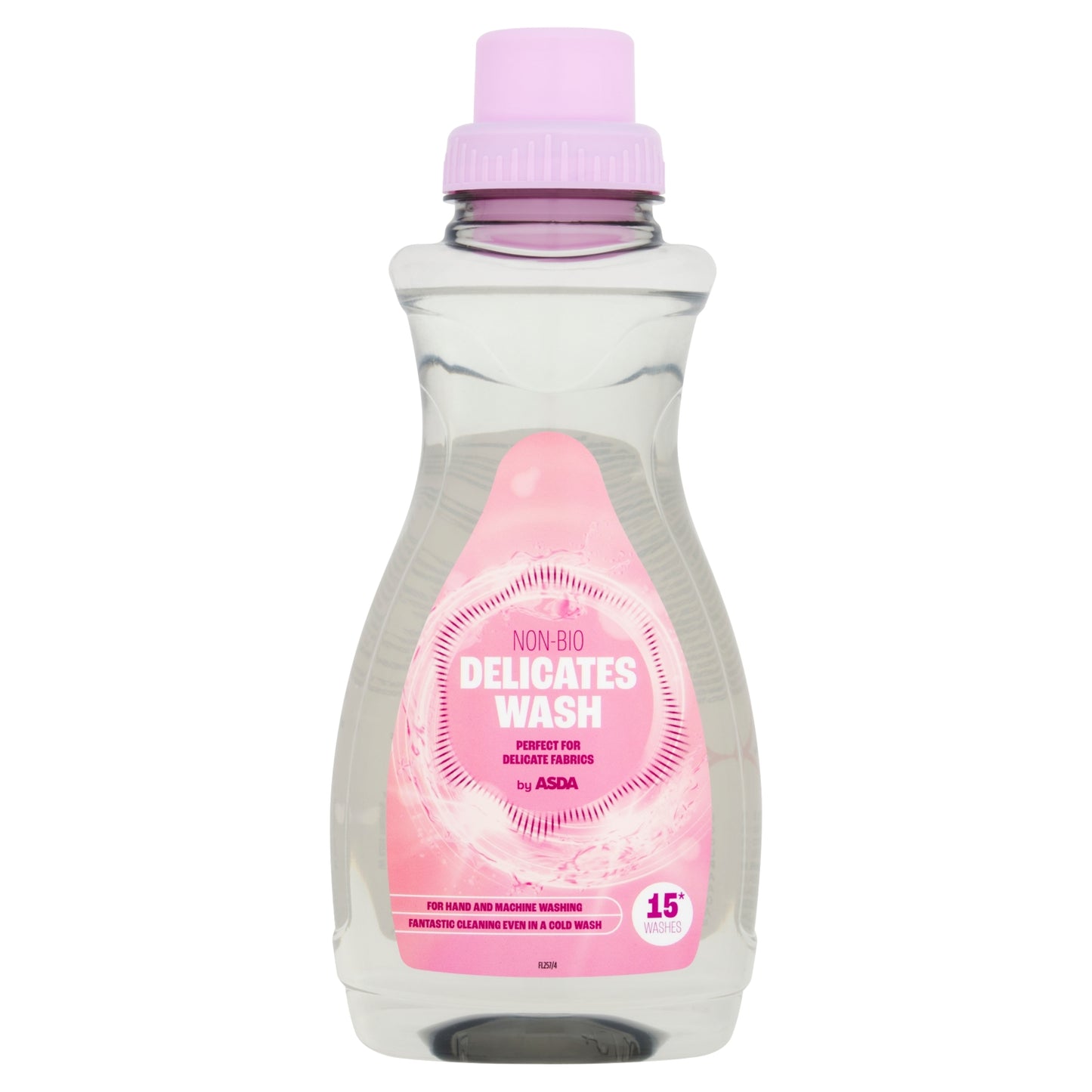 ASDA Non-Bio Delicates Wash 630ml