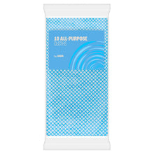 ASDA 10 All-Purpose Cloths