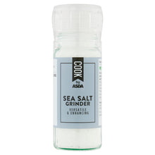 COOK by ASDA Cook Sea Salt Grinder 100g