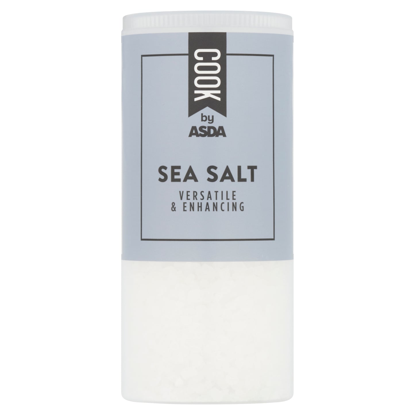 COOK by ASDA Cook Sea Salt 200g