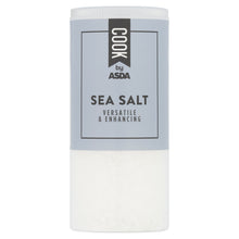 COOK by ASDA Cook Sea Salt 200g