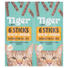 Tiger by ASDA Tiger Sticks 6 x 5g (30g)