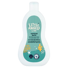 LITTLE ANGELS by ASDA by Vapour Bath 500ml