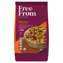 ASDA Free From Free From by Muesli 450g