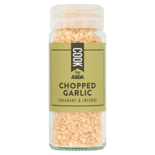 COOK by ASDA Cook Chopped Garlic 54g