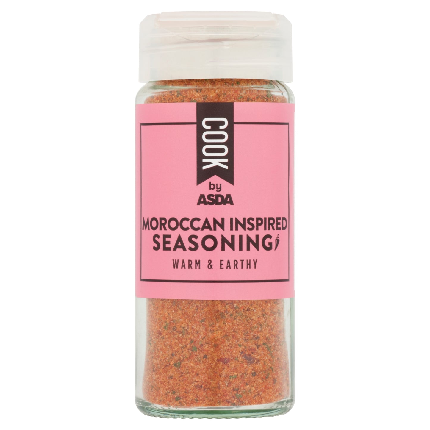 COOK by ASDA Cook Moroccan Inspired Seasoning 54g