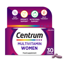 Centrum Women Multivitamins & Vitamin Tablets, 30s