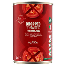 ASDA Chopped Tomatoes 400g