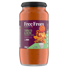 ASDA Free From Free From by Tomato & Herb Pasta Bake Sauce 500g