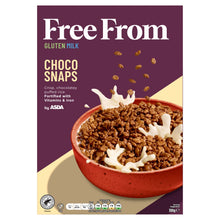 ASDA Free From Choco Snaps 300g