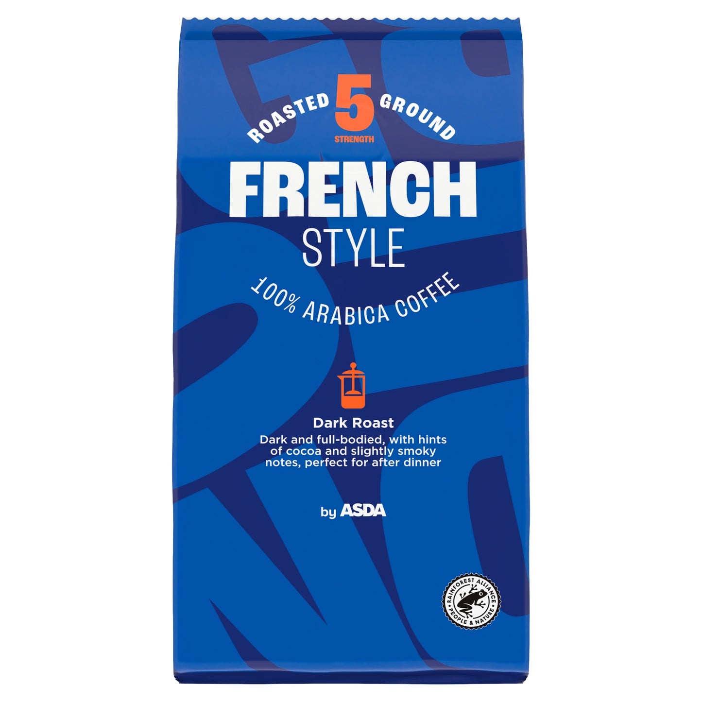 ASDA French Style Roasted Ground 227g