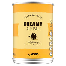 ASDA Creamy Custard 400g