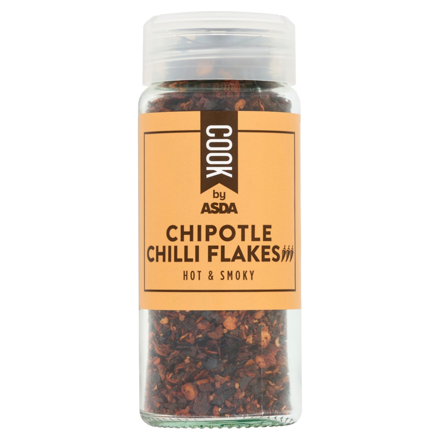 ASDA Cook Chipotle Chilli Flakes 40g