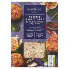 ASDA Extra Special Roasted Garlic, Sage & Red Onion Stuffing 110g