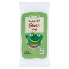 ASDA Asda Ready to Roll Green Icing 250g