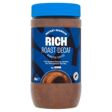 ASDA Rich Roast Decaf Roasted Coffee 200g