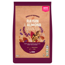 ASDA Raisin & Almond Granola 1kg