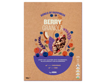 Berry Granola 500g