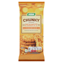 ASDA Chunky Peanut Cookies 200g