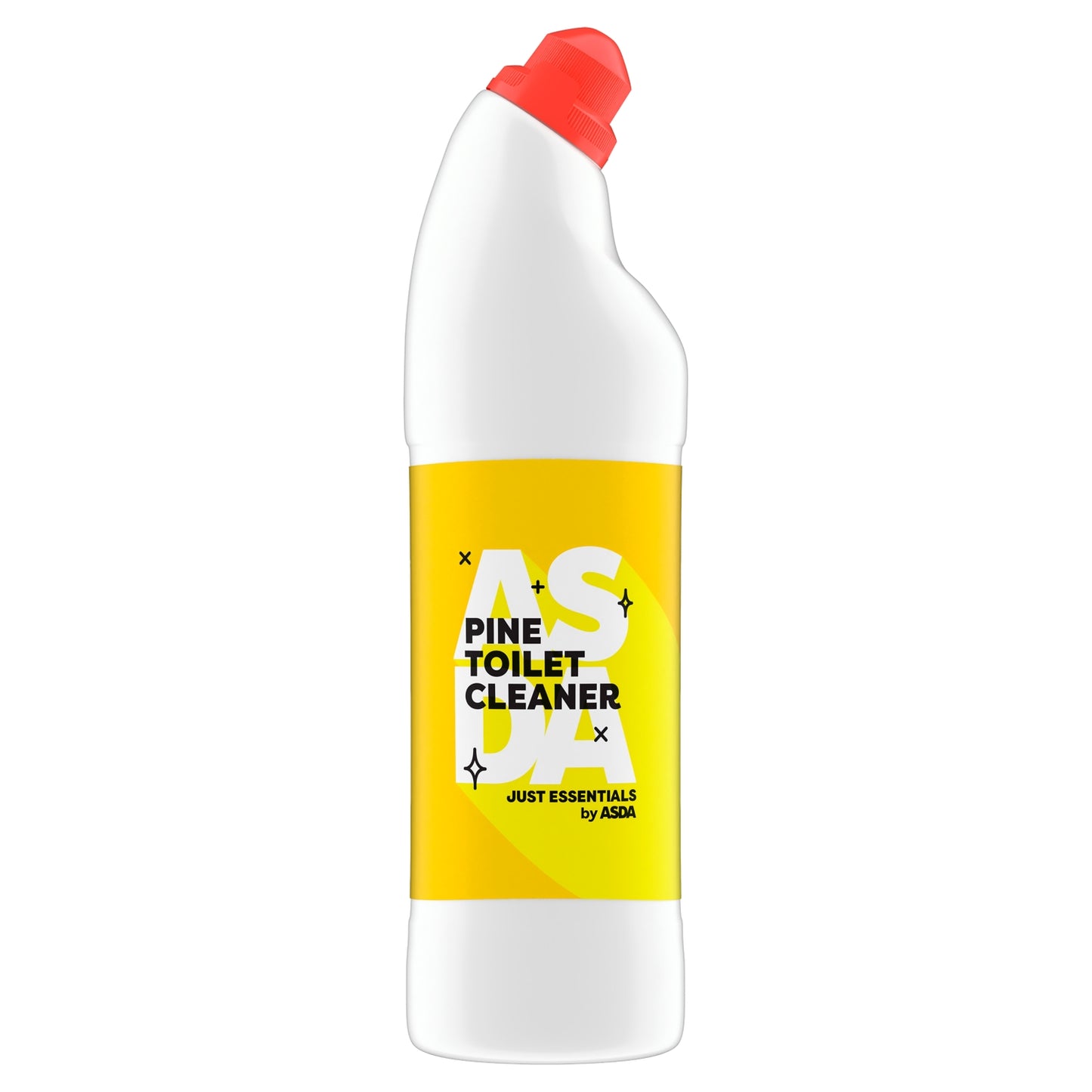 JUST ESSENTIALS by ASDA Just Essentials Pine Toilet Cleaner 750ml