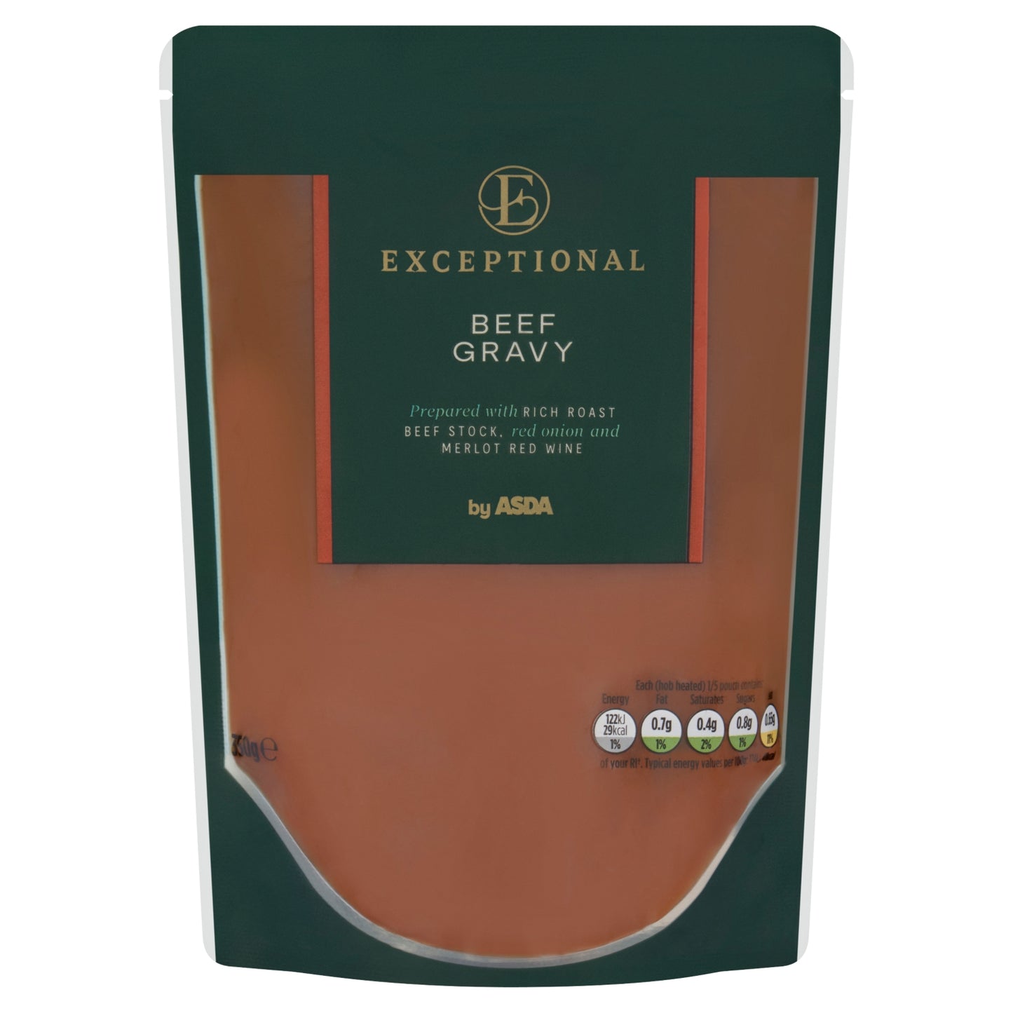 Exceptional by ASDA Exceptional by Beef Gravy 350g