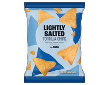ASDA Lightly Salted Tortilla Chips 180g