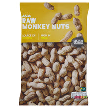 ASDA Raw Monkey Nuts 300g