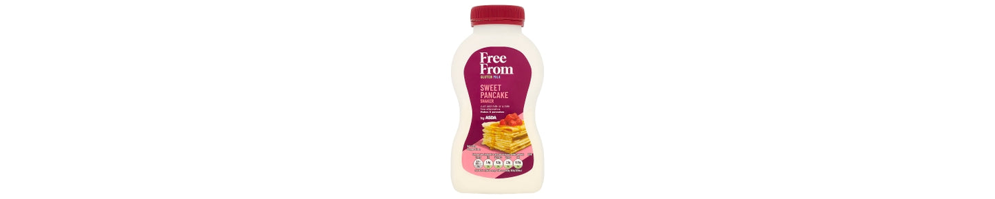 Free From by ASDA Sweet Pancake Shaker 155g