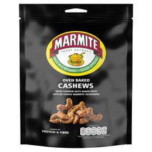 Marmite Oven Baked Cashews 90g