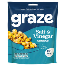 Graze Salt & Vinegar Crunch 100g