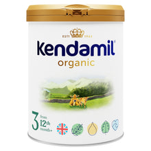Kendamil Organic Toddler Milk 3 12-36 Months 800g