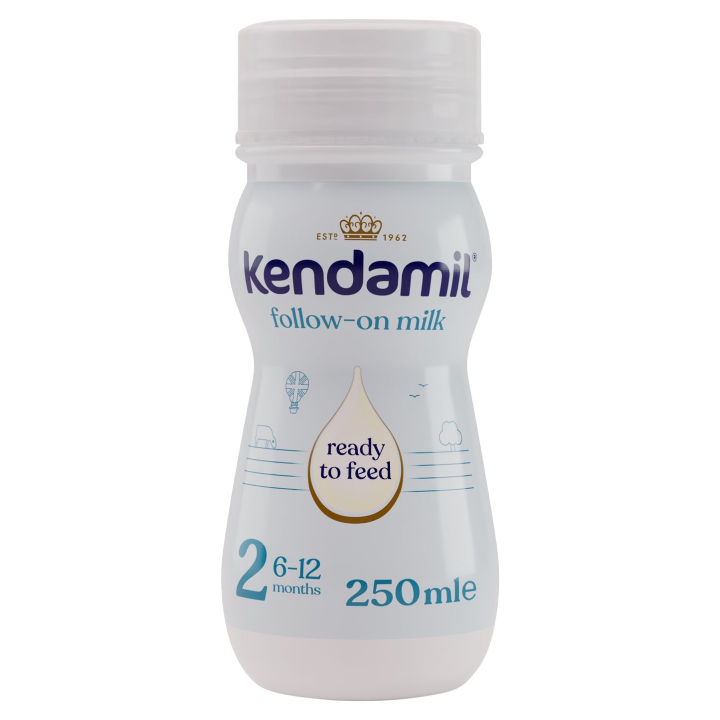 Kendamil Follow-on Milk 6-12 Months 250ml