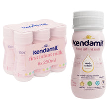 Kendamil First Infant Milk 6 x 250ml