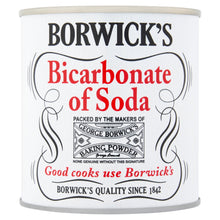 Borwick's Bicarbonate of Soda 200g