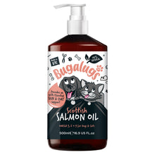 Bugalugs Scottish Salmon Oil 500ml