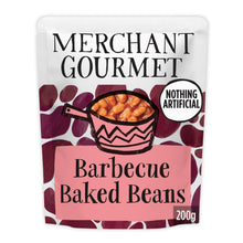 Merchant Gourmet Barbecue Baked Beans 200g