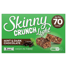 Skinny Crunch Light Mint 5 x 19g
