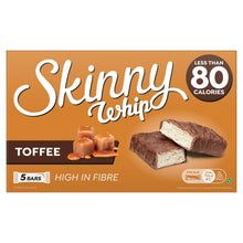 Skinny Whip Toffee Flavour 5 x 20g