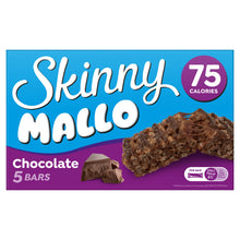 Skinny Brands Mallo Chocolate Bars 5 x 19g