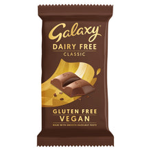 Galaxy Dairy Free & Vegan Classic Chocolate Bar 100g